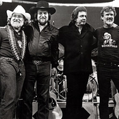 Johnny Cash/kris Kristofferson/waylon Jennings/willie Nelson