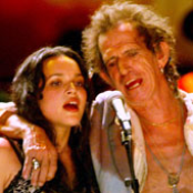 keith richards & norah jones