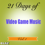 21 Days of VGM Music - Vol.1