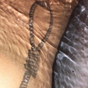 une lettre pour personne