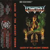 Call Of The Ancient Terror