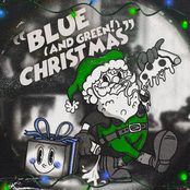 Blue (and Green) Christmas