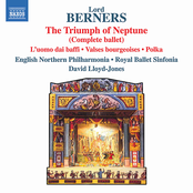 Lord Berners: The Triumph of Neptune, L'uomo dai baffi & Other Works