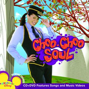 Choo Choo Soul (CD+DVD)