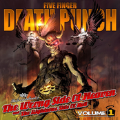 Lift Me Up by Five Finger Death Punch Feat. Rob Halford