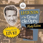 No Tears Milady by Marty Robbins