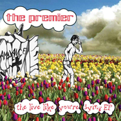 The Live Like You're Dying EP