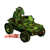 M1 A1 by Gorillaz