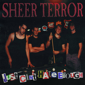 Sheer Terror: Just Can't Hate Enough