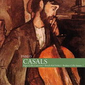 Casals: Elgar - Cello Concerto, Brush - Kol Nidrei, Brahms - Cello Sonata 2