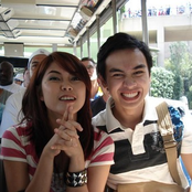 yeng constantino & rj jimenez