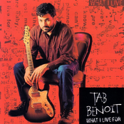 Wide Open by Tab Benoit