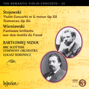 Stojowski & Wieniawski: Violin Concertos (Hyperion Romantic Violin Concerto 20)
