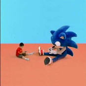 Sonic Is Talkin' Balls