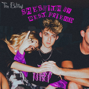 She's with My Bestfriend - Single