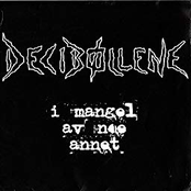 I mangel av noe annet