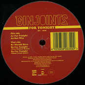 For Tonight by Gin Joints