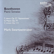 Beethoven, Piano Sonatas, Opp. 57, 79 & 111