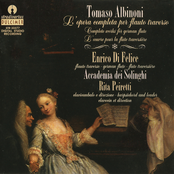 Albinoni: L'opera completa per flauto traverso, Vol. 1