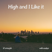 High and I Like it - Single