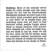 Most Of The Remixes...