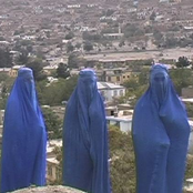 burka band