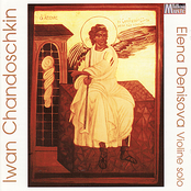 Chandoschkin: Violin Sonatas 1-3