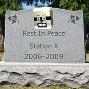 Station X (r.i.p.)