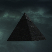 Black Pyramid by Aun