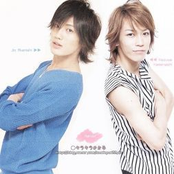 Kamenashi Kazuya & Akanishi Jin