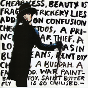 Boy George: Cheapness And Beauty