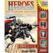 Heroes of Might and Magic II Gold (Millennium Edition)