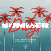 Martin Garrix: Summer Days (feat. Macklemore & Patrick Stump of Fall Out Boy)