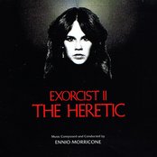 Exorcist II: The Heretic Artwork