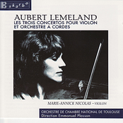 Concertos Pour Violin & Orchestre À Cordes