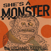 She's a Monster