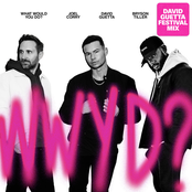 What Would You Do? (feat. Bryson Tiller) [David Guetta Festival Mix] - Single