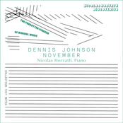 Dennis Johnson - November