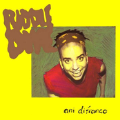 Born A Lion by Ani Difranco