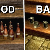 Holding Skyrim's Restaurants to the Highest of Standards