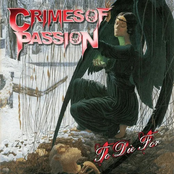 Crimes of Passion: To Die For