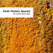 Au revoir porc-épic