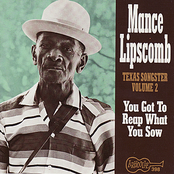 So Different Blues by Mance Lipscomb
