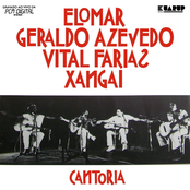 Cantiga De Amigo by Elomar, Geraldo Azevedo, Vital Farias, Xangai