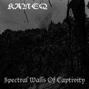 Spectral Walls of Captivity