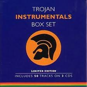 Trojan Instrumentals Box Set