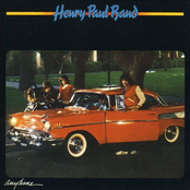 Hollywood Paradise by Henry Paul Band