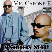Mr. Capone-E: A Soldier's Story