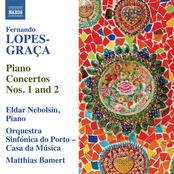 Lopes-Graça: Piano Concertos Nos. 1 & 2