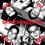 Let's Not Have A Party 7"